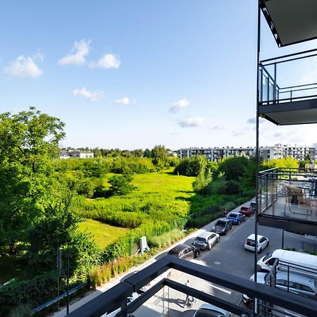 Superapart Wiktoryn 6 Warsaw Ngoại thất bức ảnh