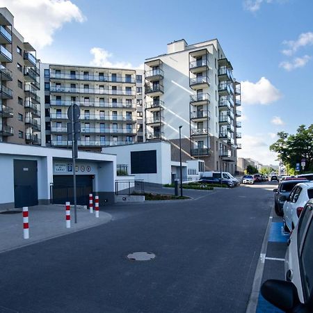 Superapart Wiktoryn 6 Warsaw Ngoại thất bức ảnh