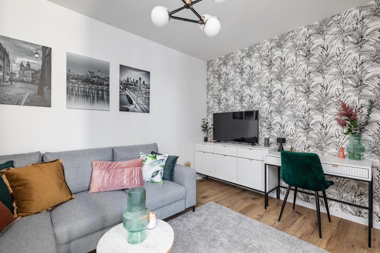 Superapart Wiktoryn 6 Warsaw Ngoại thất bức ảnh
