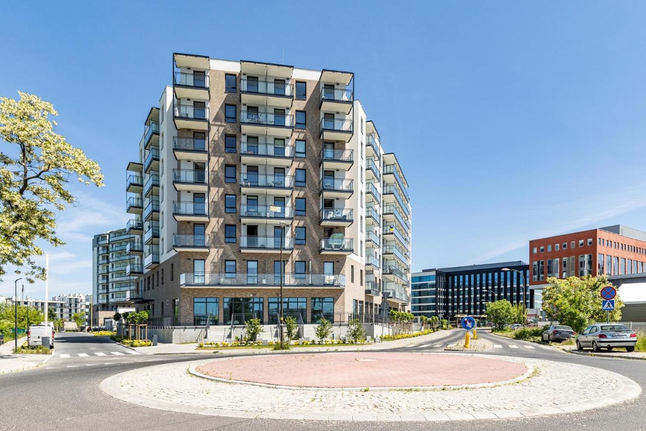 Superapart Wiktoryn 6 Warsaw Ngoại thất bức ảnh
