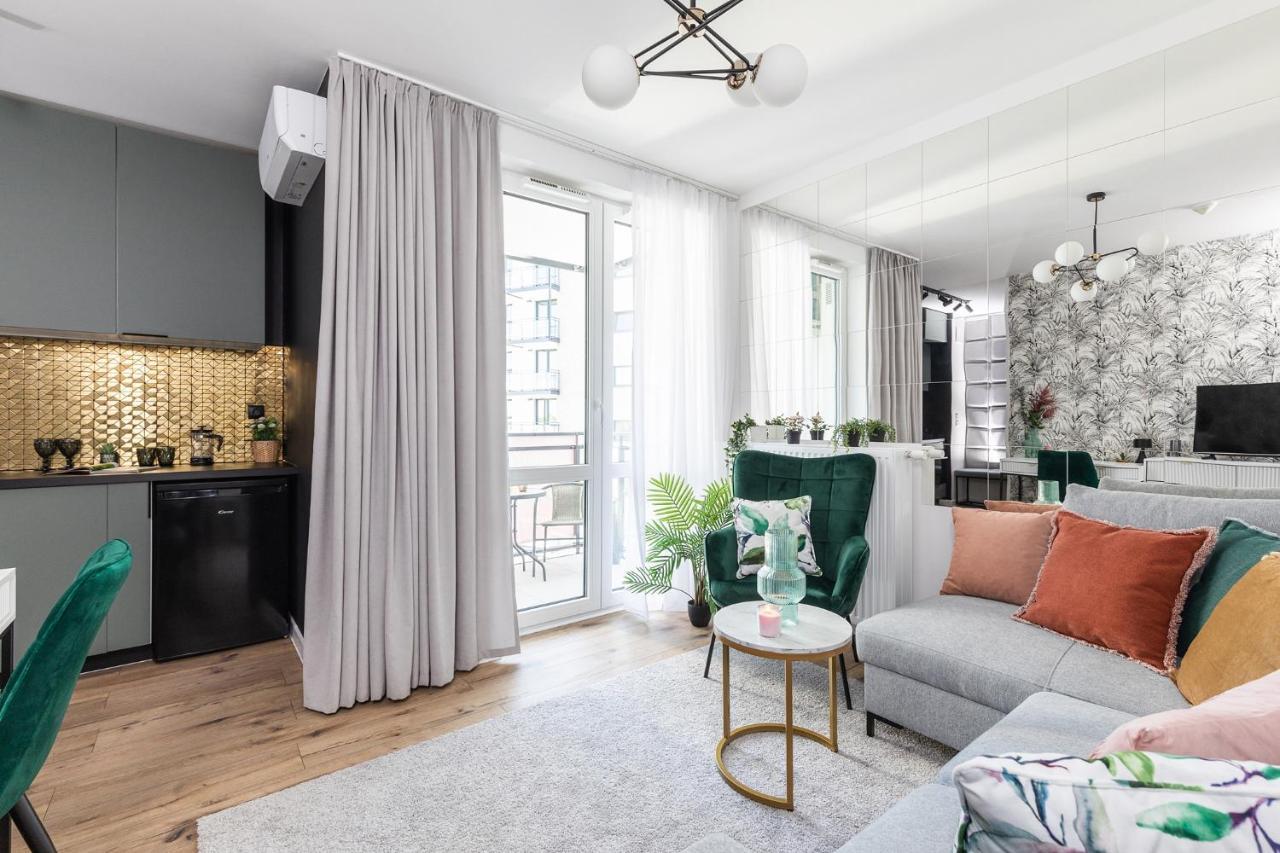 Superapart Wiktoryn 6 Warsaw Ngoại thất bức ảnh