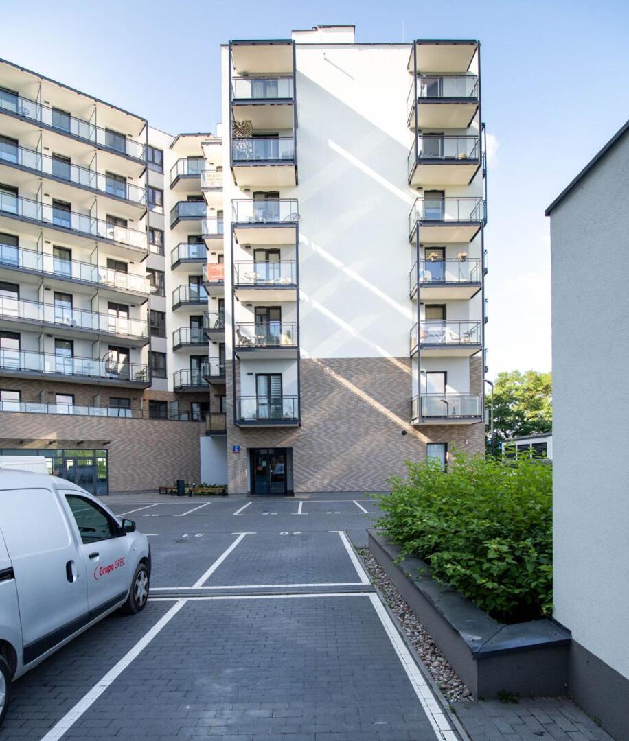 Superapart Wiktoryn 6 Warsaw Ngoại thất bức ảnh