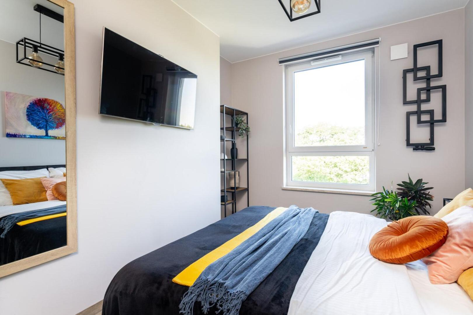 Superapart Wiktoryn 6 Warsaw Ngoại thất bức ảnh