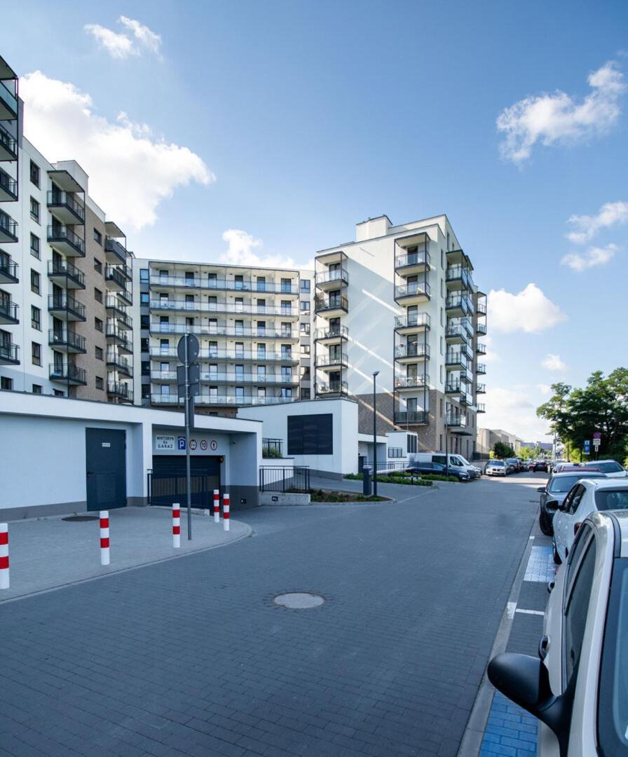 Superapart Wiktoryn 6 Warsaw Ngoại thất bức ảnh