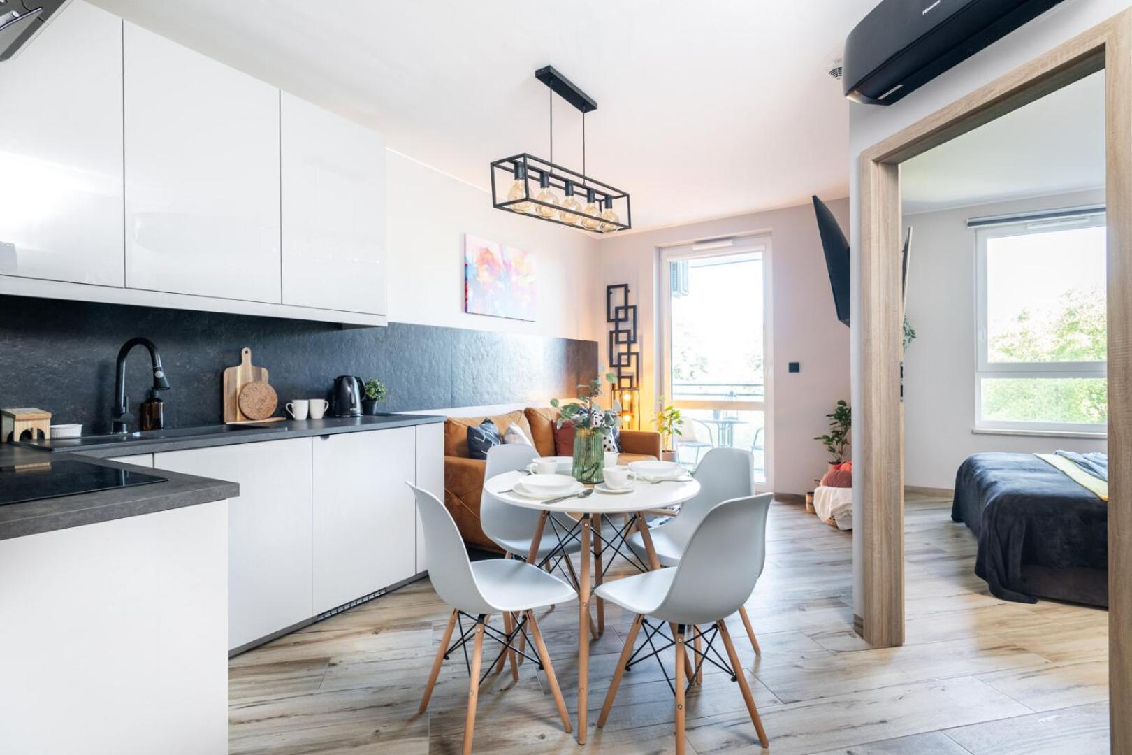 Superapart Wiktoryn 6 Warsaw Ngoại thất bức ảnh