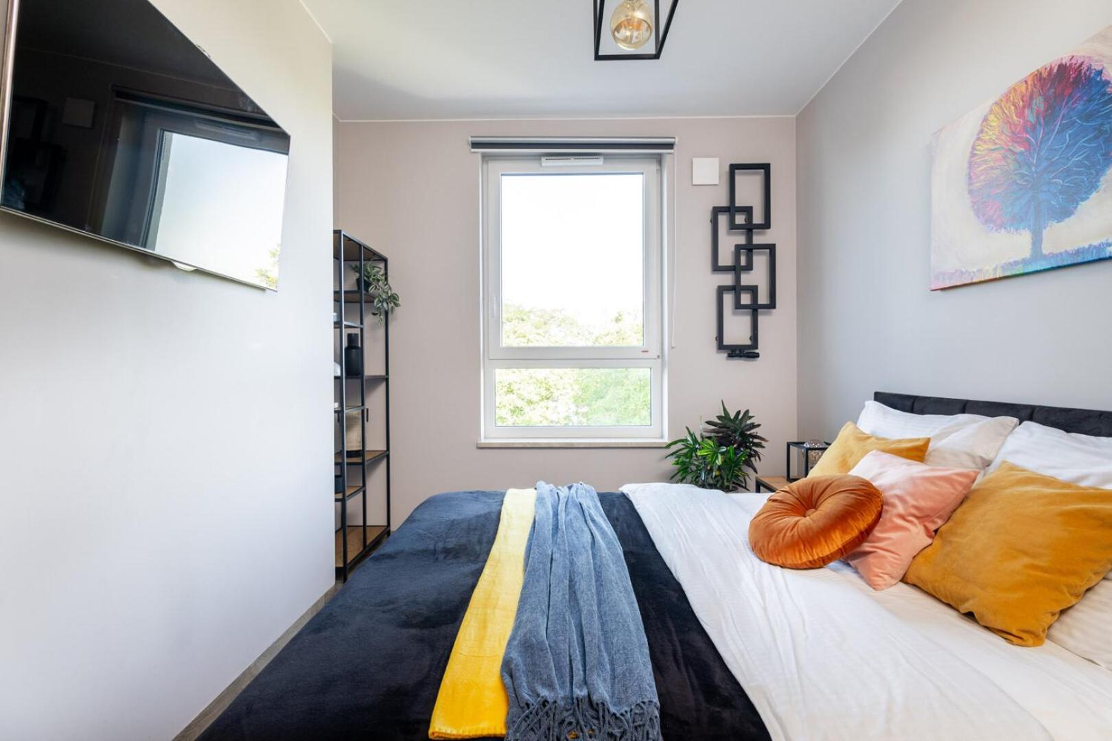Superapart Wiktoryn 6 Warsaw Ngoại thất bức ảnh