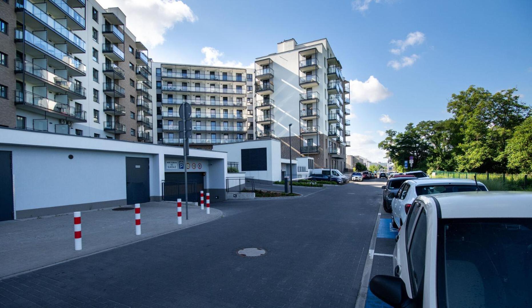 Superapart Wiktoryn 6 Warsaw Ngoại thất bức ảnh