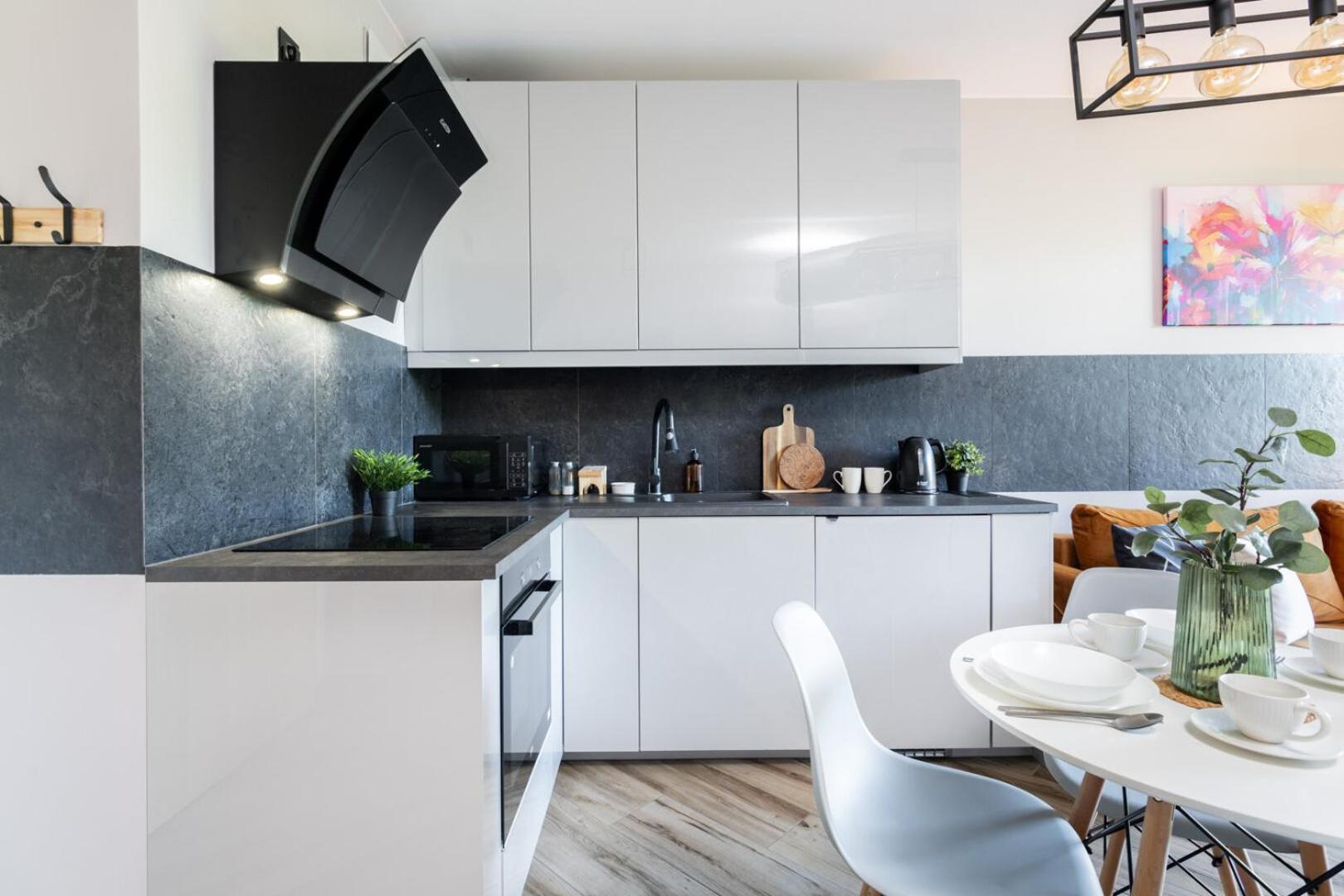 Superapart Wiktoryn 6 Warsaw Ngoại thất bức ảnh