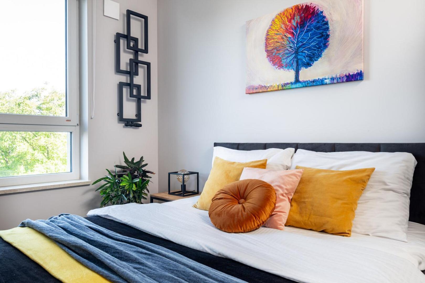 Superapart Wiktoryn 6 Warsaw Ngoại thất bức ảnh